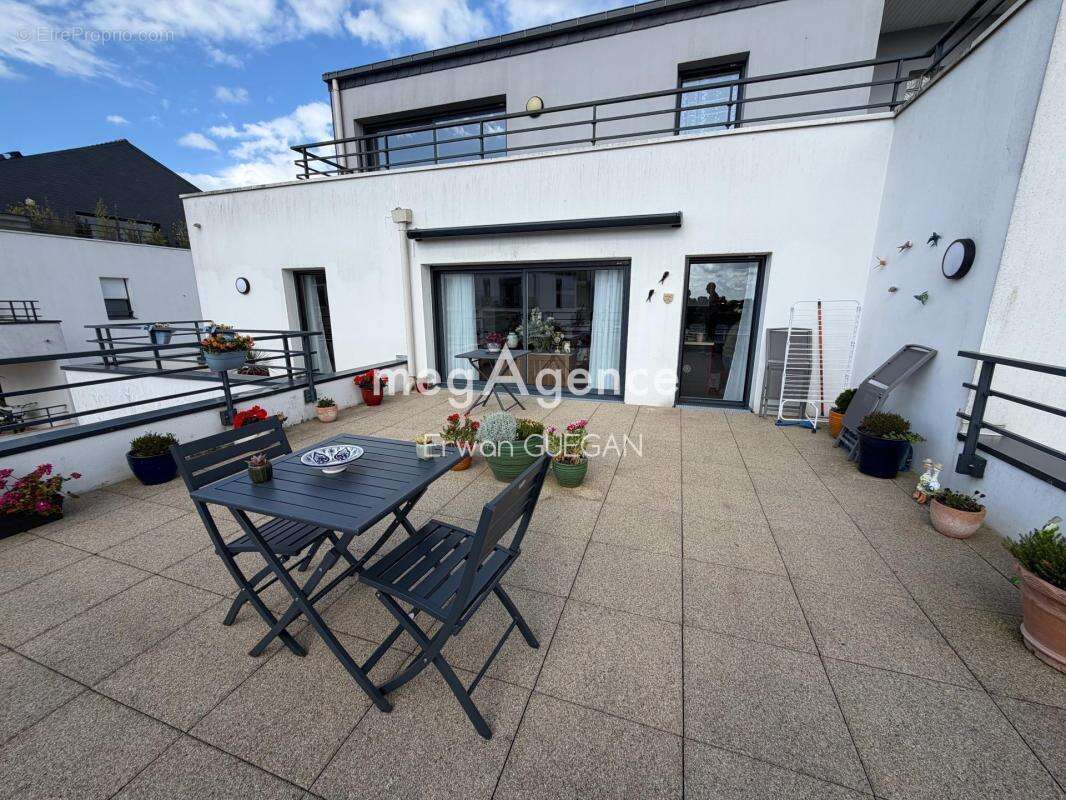 Appartement à LOUDEAC