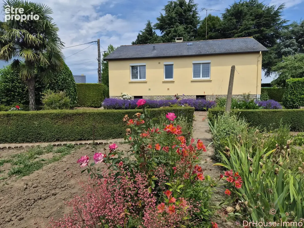 Maison 5 pièces 74 m² à vendre à Gorron (53120) - photo 4