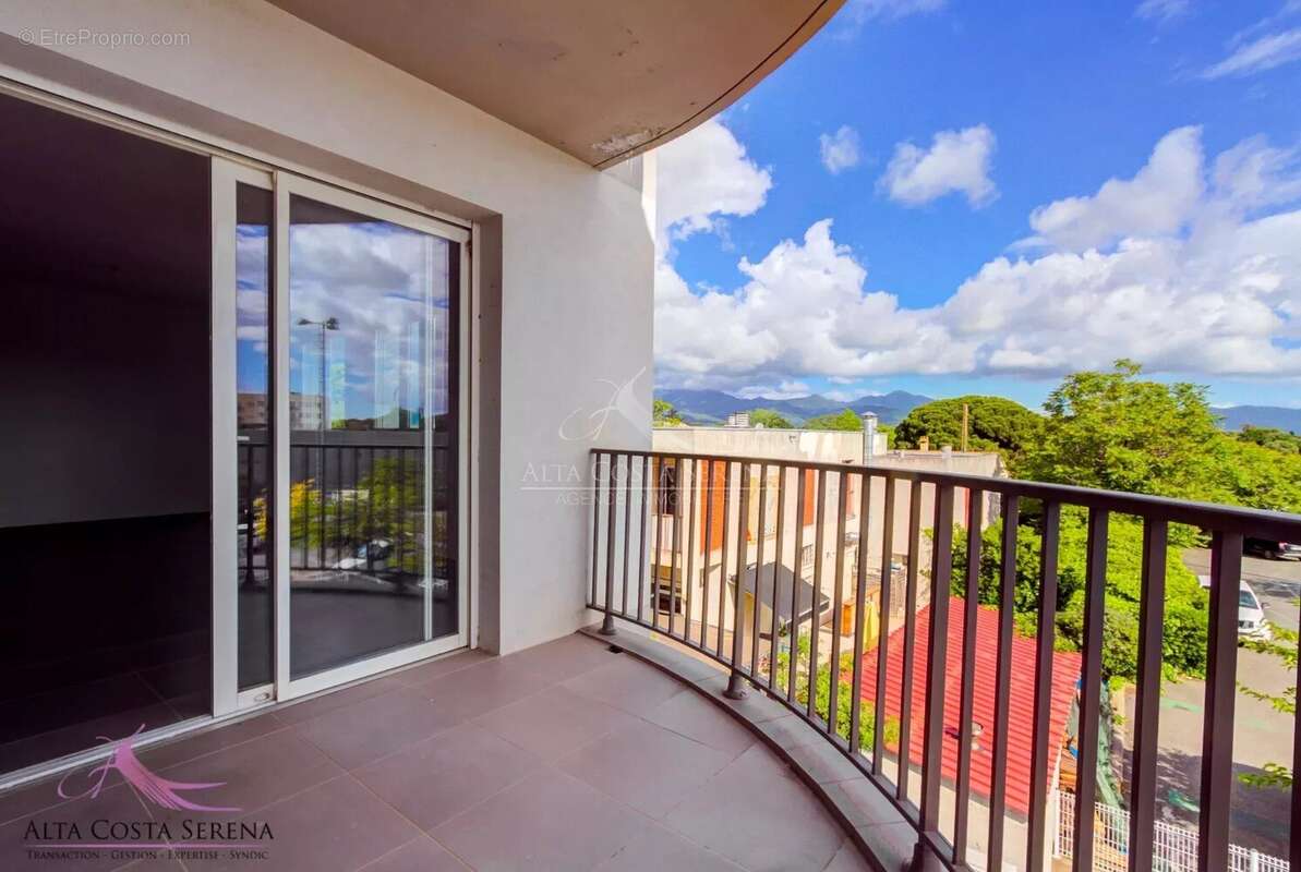 Appartement à GHISONACCIA