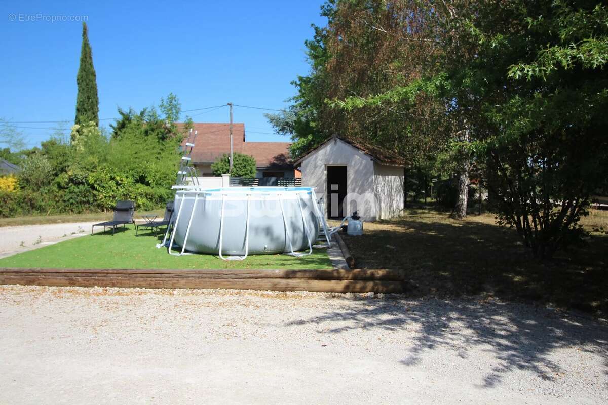 Maison 235 m² à Le Deschaux  - photo 11