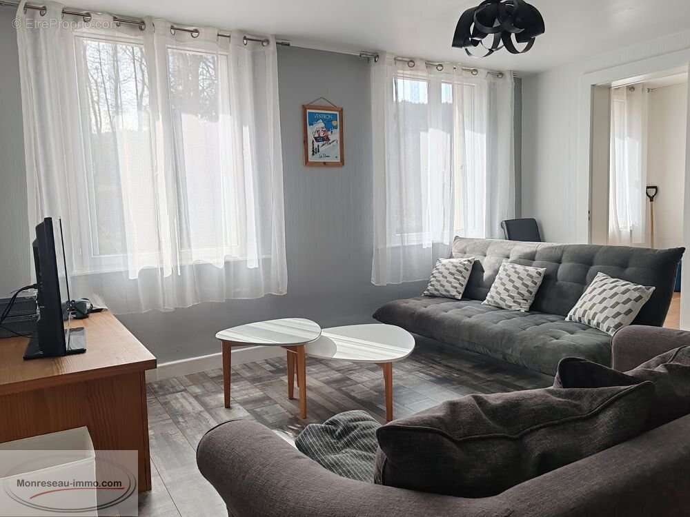 Appartement à CORNIMONT