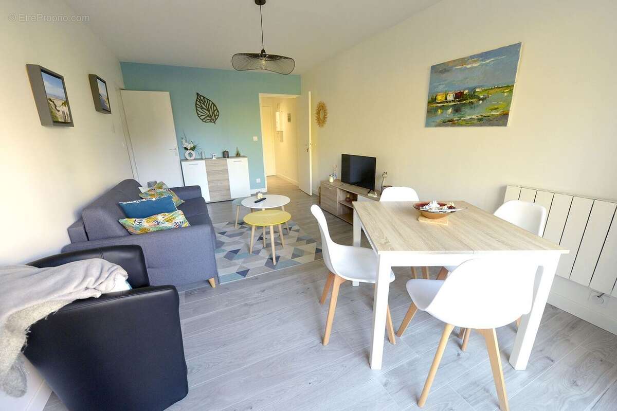 Appartement à SAINT-GEORGES-DE-DIDONNE