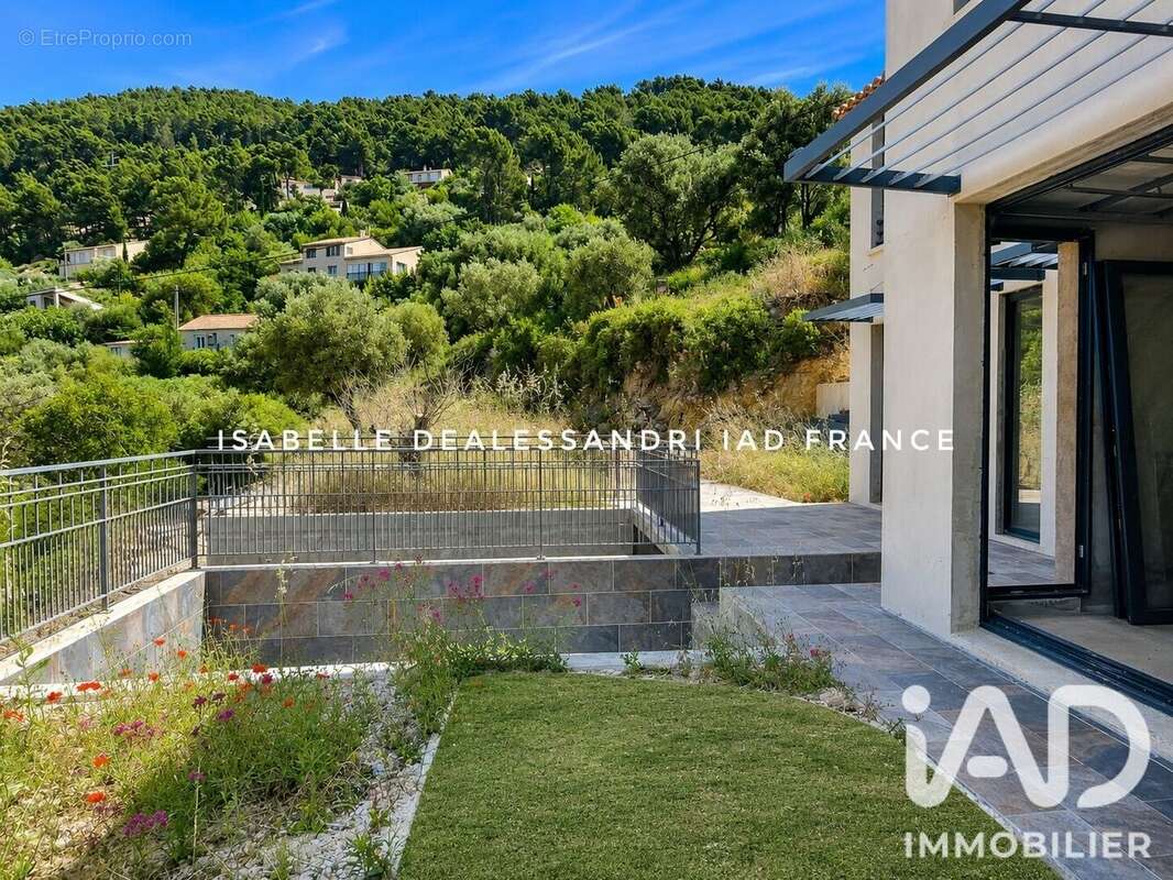 Photo 4 - Maison à OLLIOULES