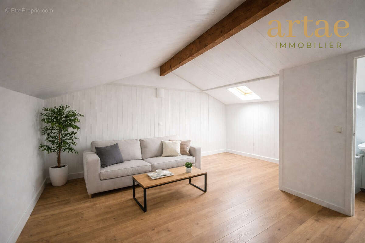 Appartement 28 m² à Lyon-9e  - photo 2