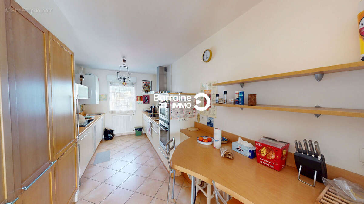 Appartement à BREST