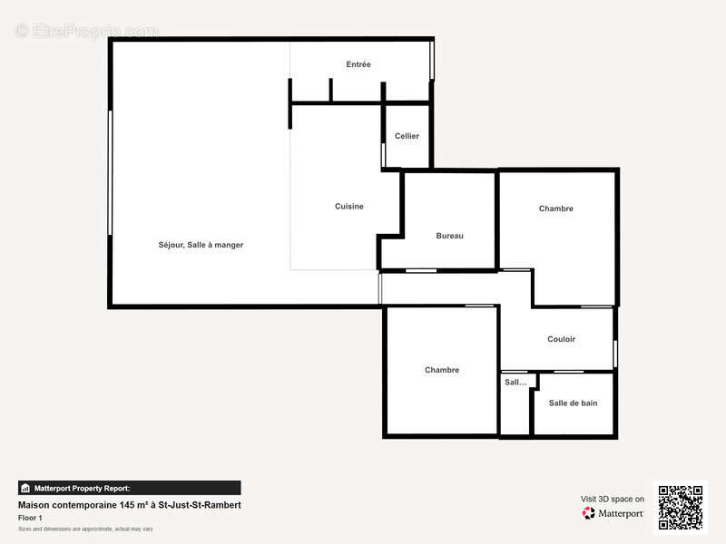Maison à SAINT-JUST-SAINT-RAMBERT