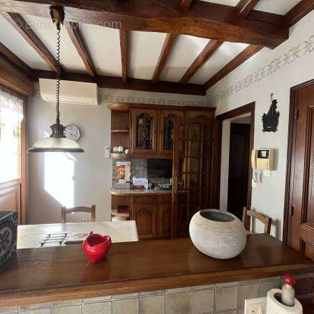 1 n°5 - Maison à BETHENCOURT-SUR-MER