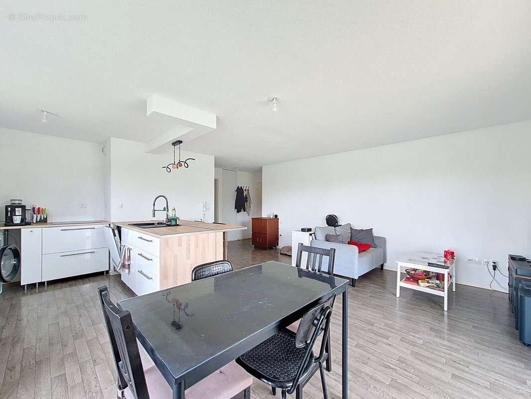 Appartement à TOMBLAINE