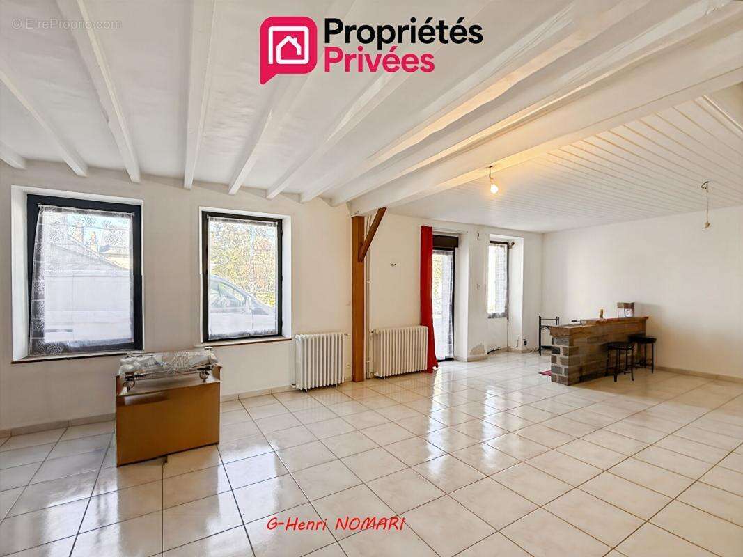 Maison Villepot 7 pièce(s) 165 m2, 4 Chambres, terrain de 745m² - photo 2