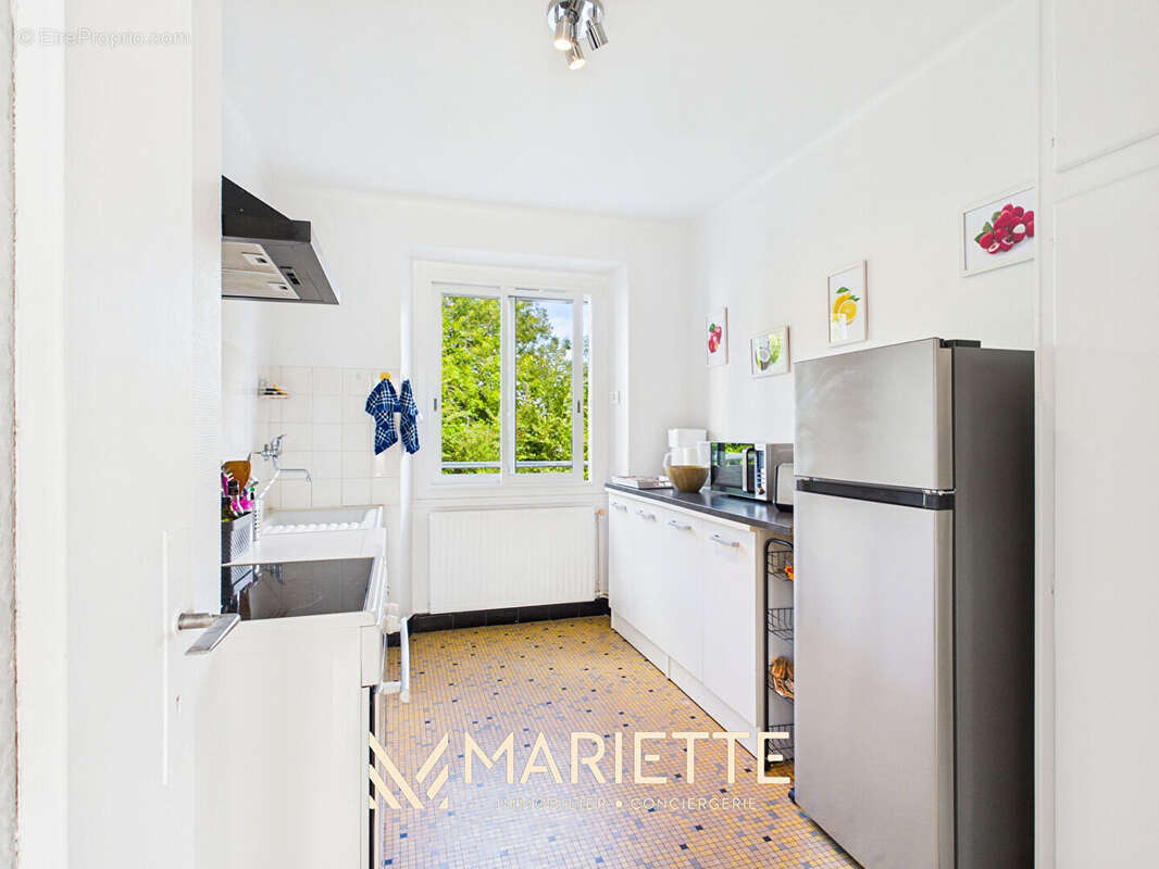 Appartement à CONCARNEAU