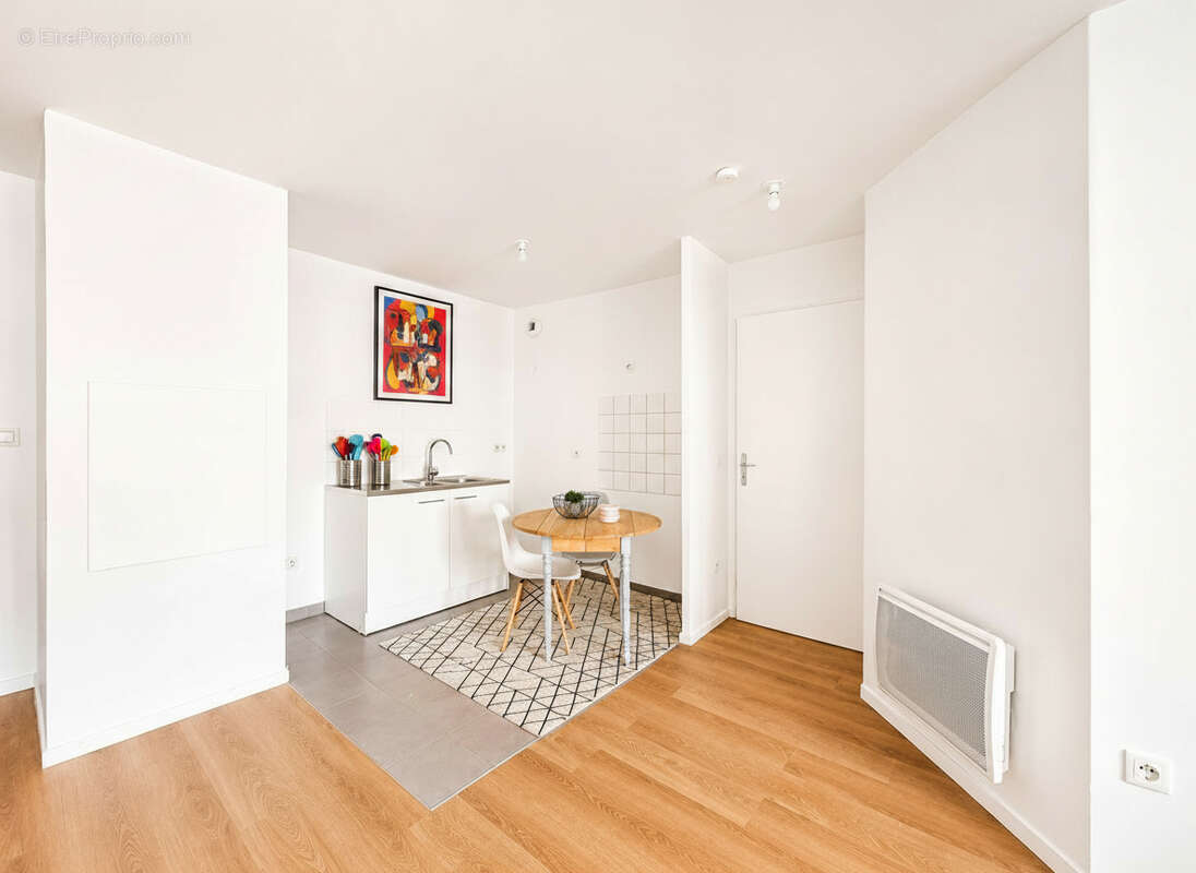 Appartement à MEAUX