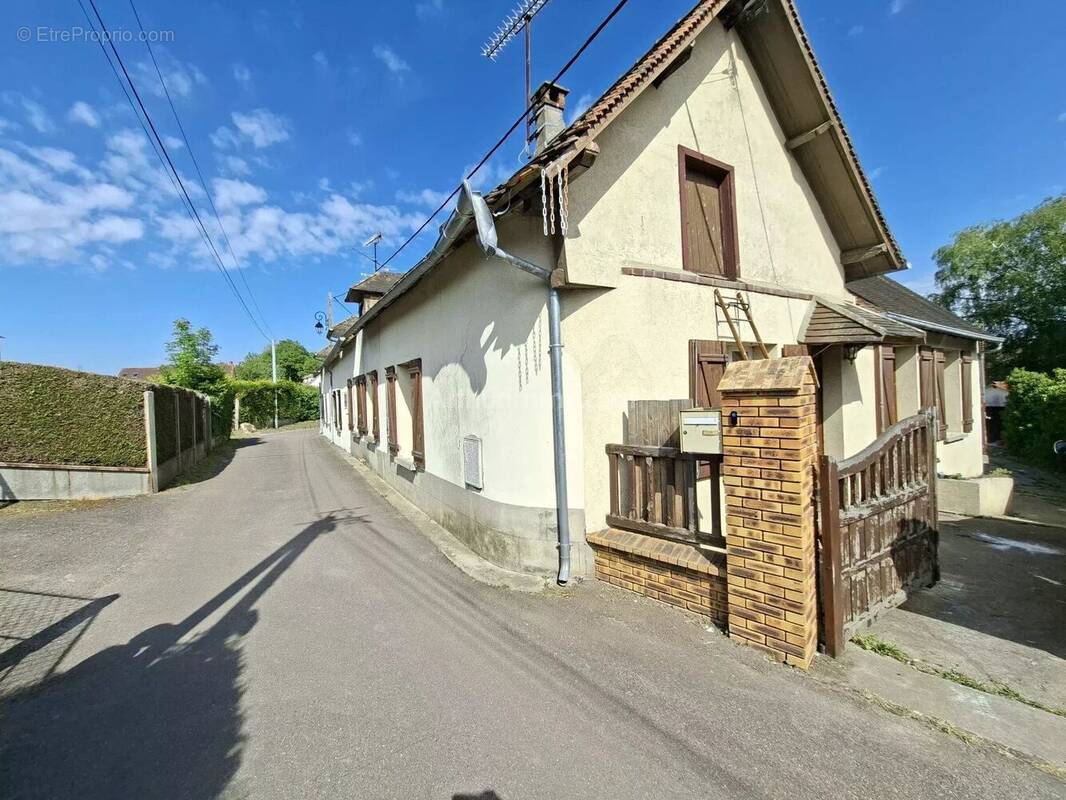 Maison à GISORS