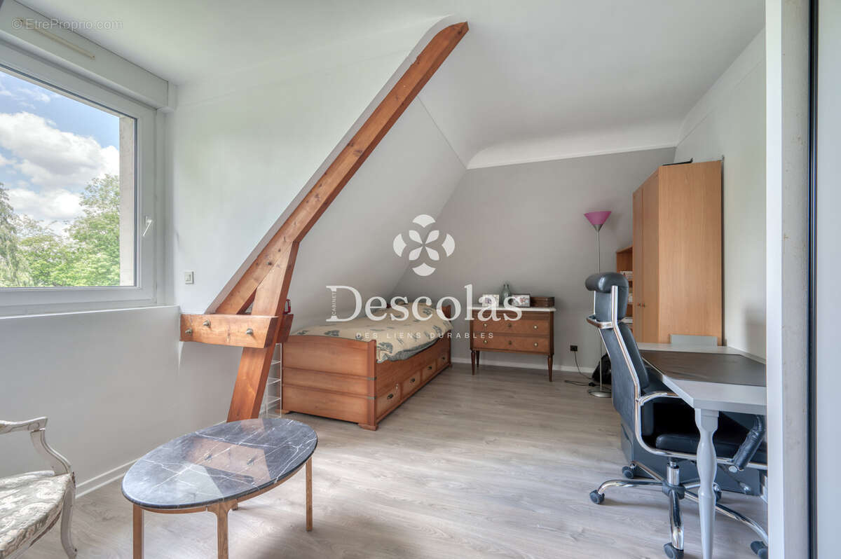 Maison à SAINT-GERMAIN-EN-LAYE