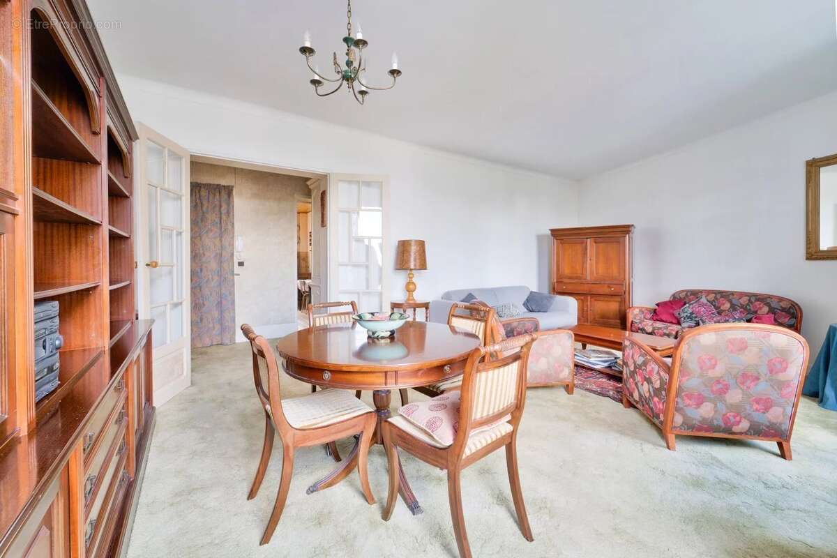 Appartement à CLAMART