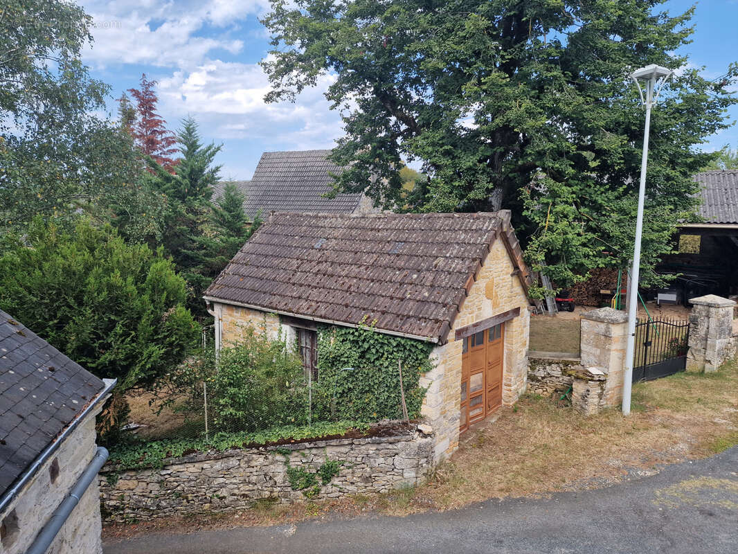 Maison à NADAILLAC