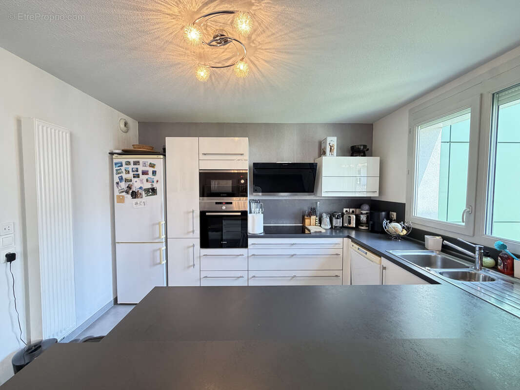 Appartement à MEYTHET
