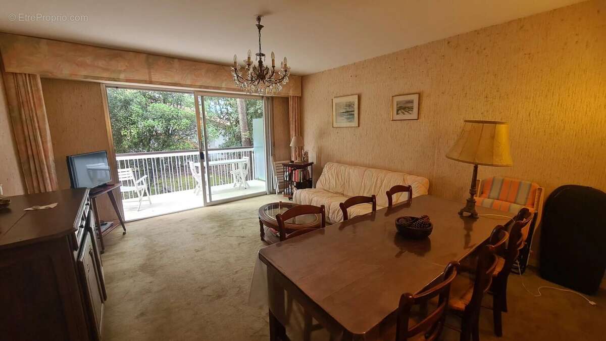 Appartement à LA BAULE-ESCOUBLAC