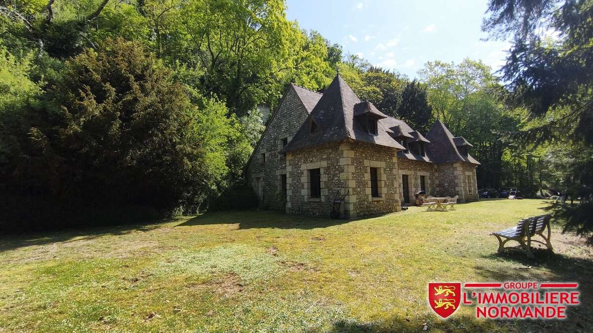 Maison familiale de charme au cur d'un environnement privilégié - photo 13