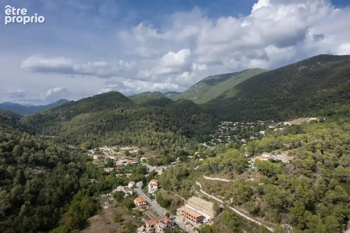 Terrain 1 632 m² à vendre à Levens (06670) - photo 3