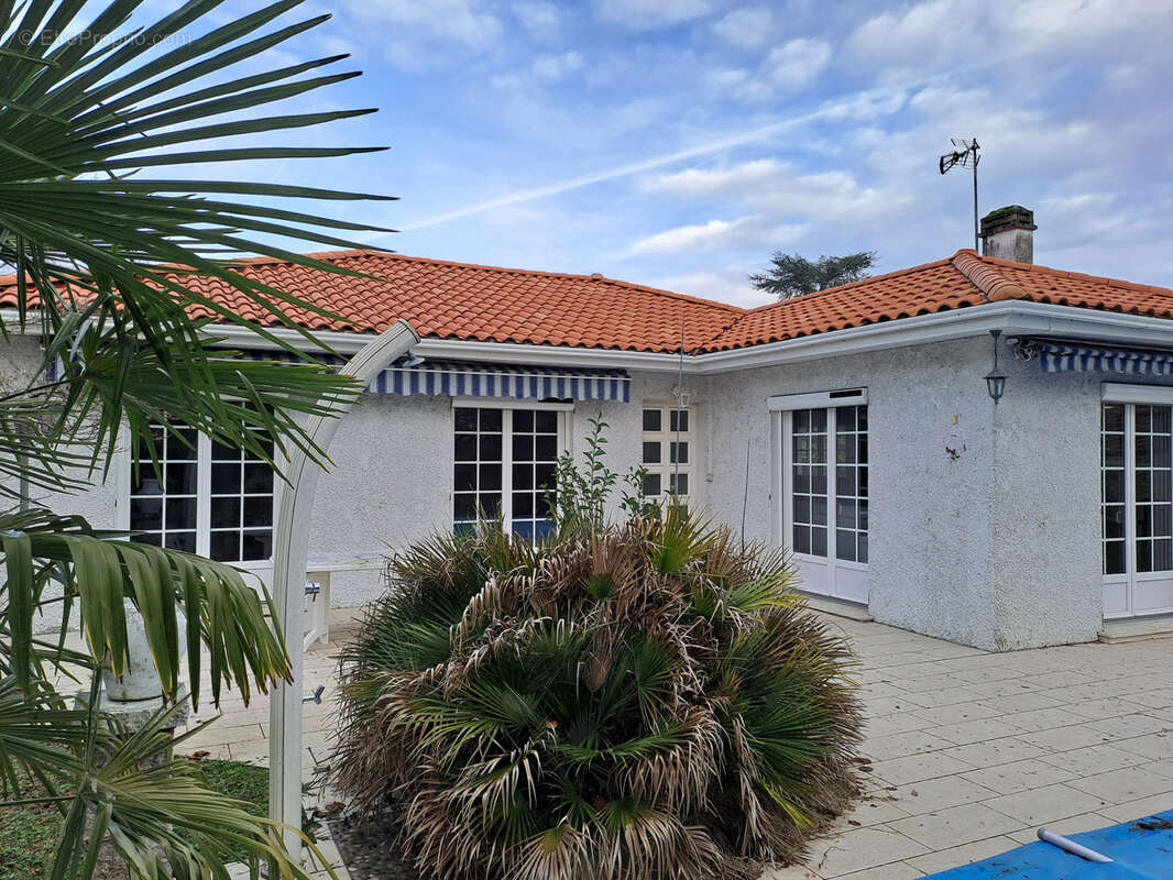 Maison de plain pied dans quartier privilégié au calme - photo 12