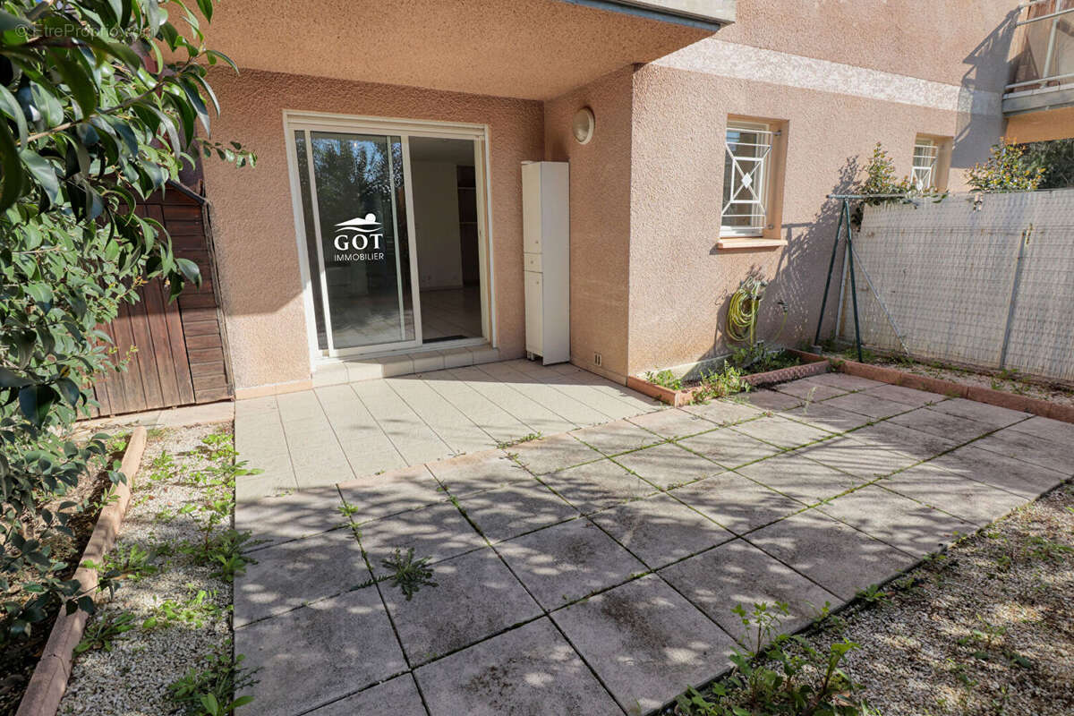 Appartement à SALEILLES