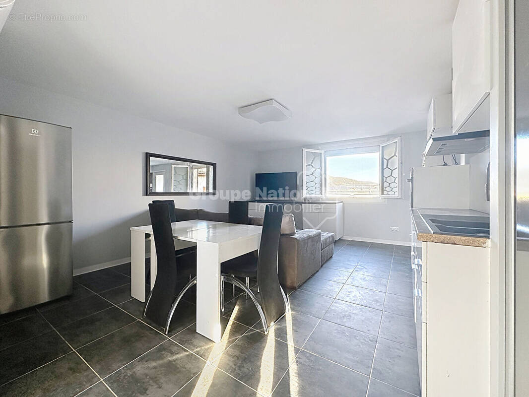 Appartement à LE TIGNET