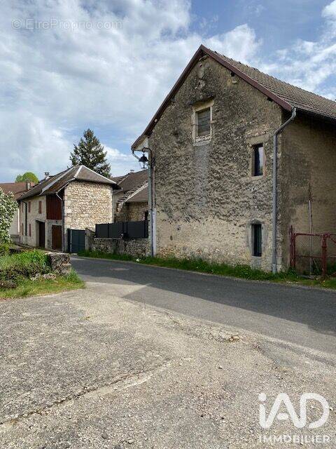Photo 1 - Maison à CONTREVOZ