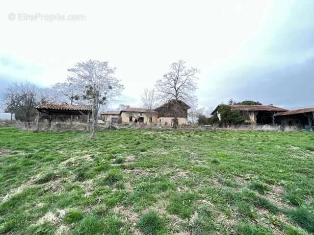 Maison à MASSEUBE