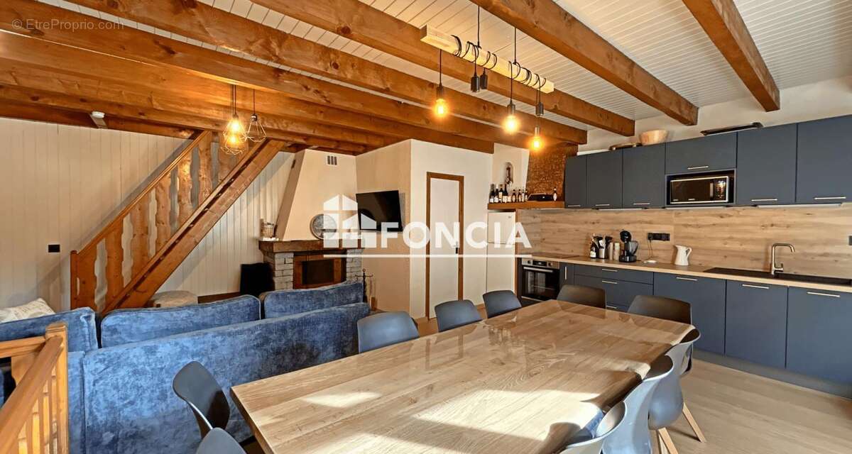 Maison à LA LECHERE