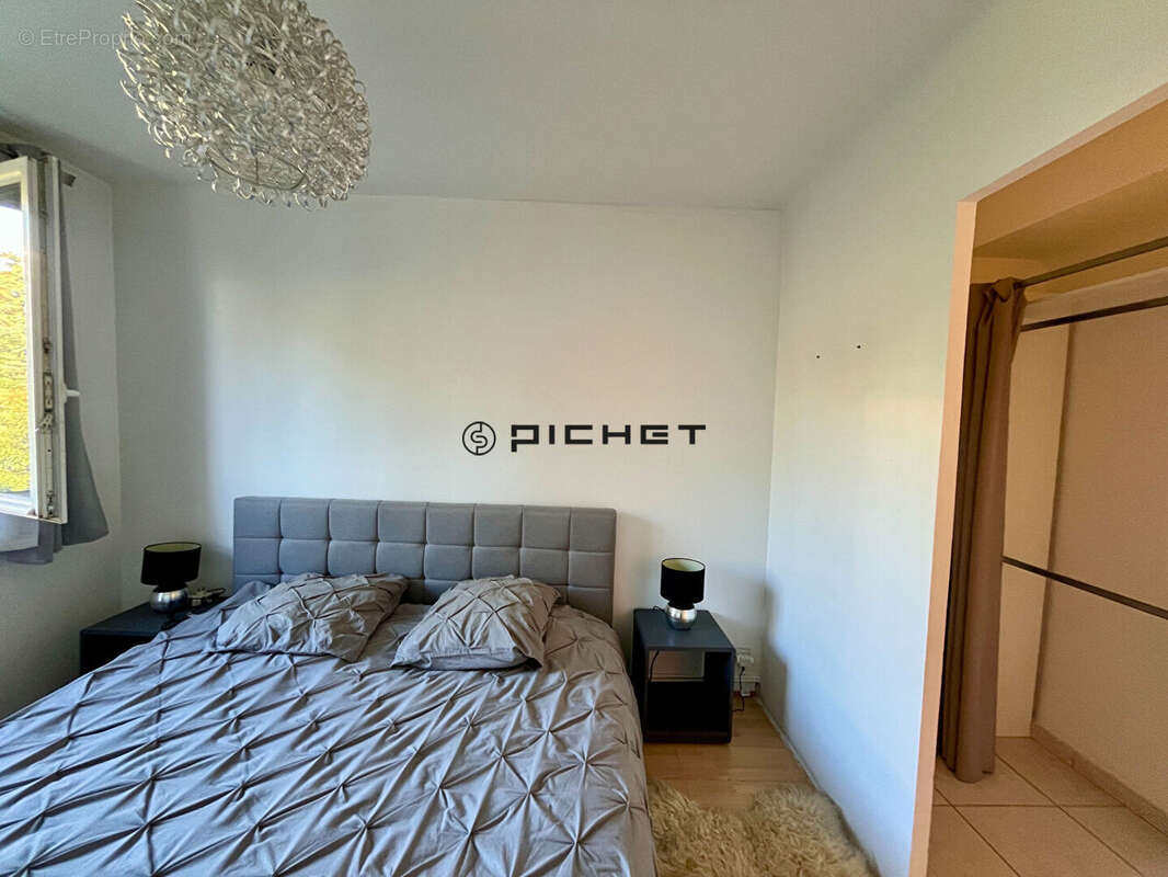 Appartement à MARSEILLE-13E