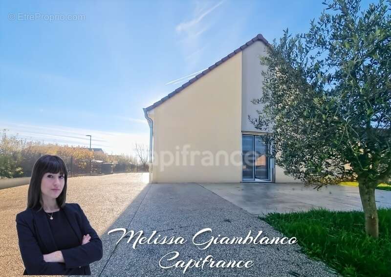 Maison à SAINT-LOUP-DE-VARENNES