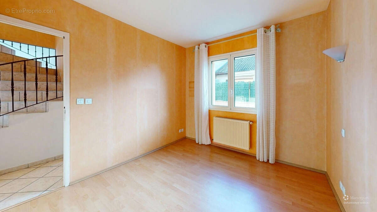 Maison à AMBERIEU-EN-BUGEY