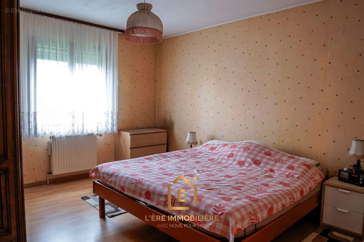 Maison à GEISPOLSHEIM