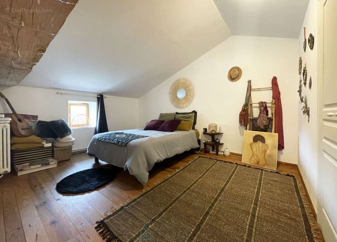 Longerede du xixème de 580m² sur une parcelle de 2295 m² - photo 16