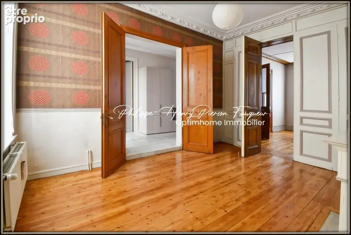 Maison bourgeoise à vendre – 7 pièces – 200 m² plus garage – Lille Wazemmes (59) - photo 2