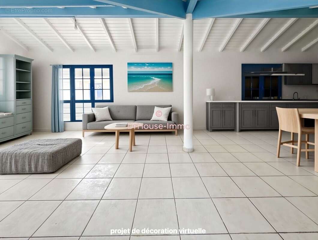 Appartement à SAINT-MARTIN