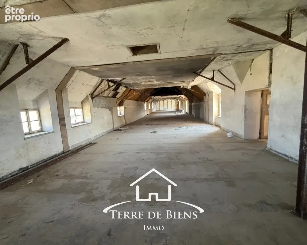 Corps de ferme • entre soissons et laon - photo 10