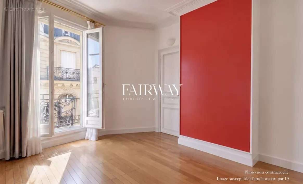 Appartement familial de 5 pièces à Madeleine, Paris 8ème - photo 8