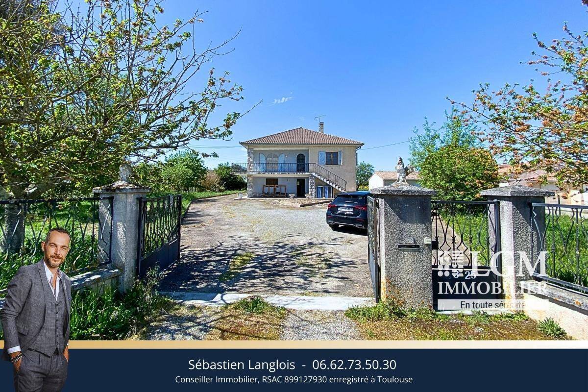 Appartement à EAUNES