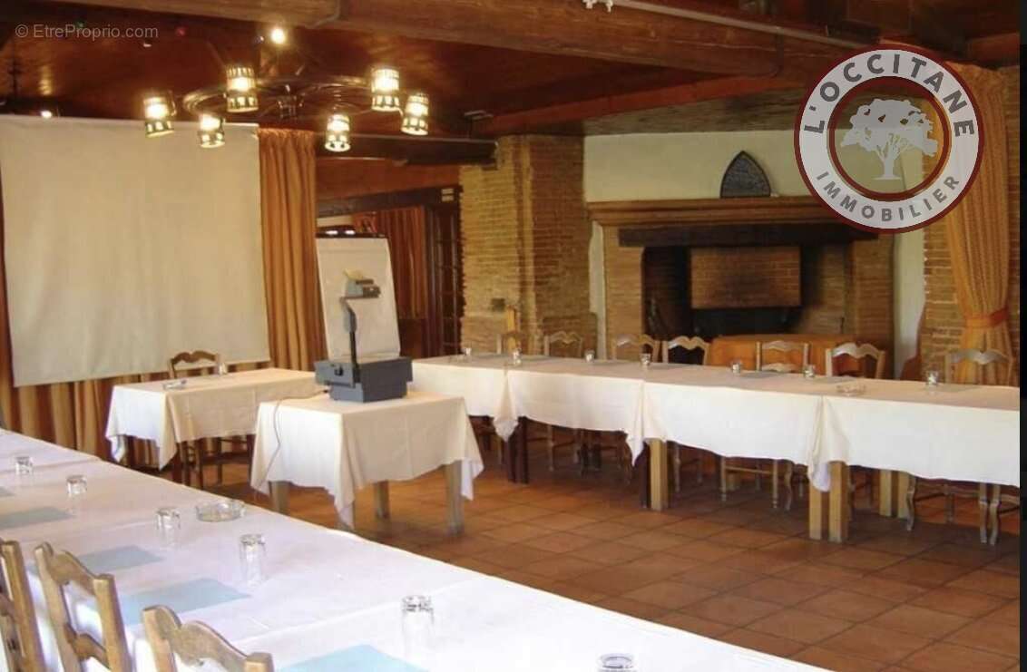 Maison à MONTAIGUT-SUR-SAVE