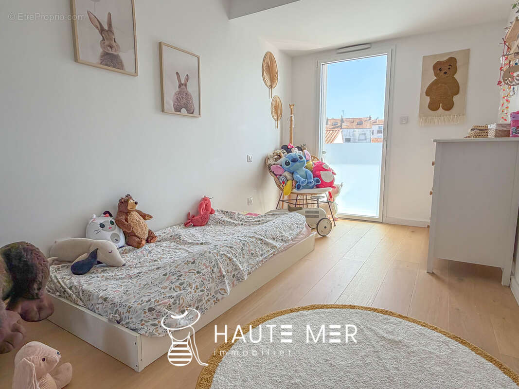 Maison à LES SABLES-D'OLONNE