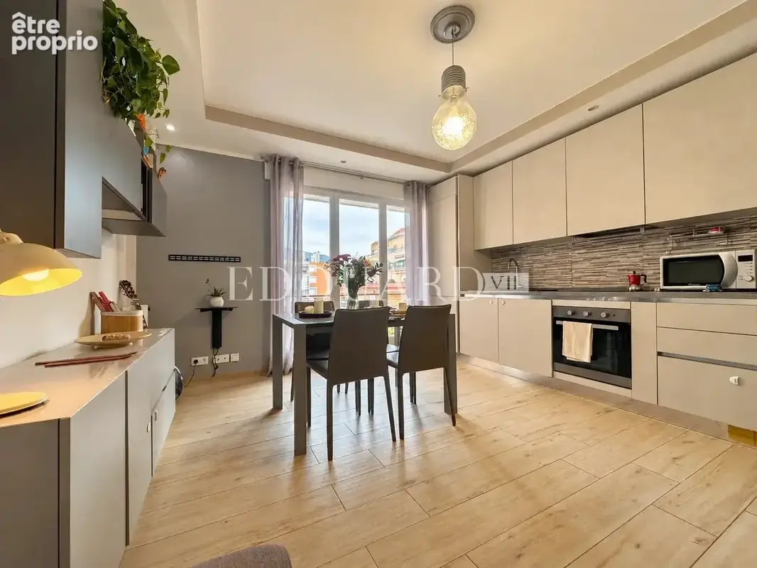 Photo Appartement à Roquebrune-Cap-Martin au prix de 320 000€