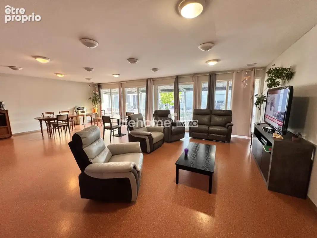 Appartement 1 pièce 32 m² à vendre à Villedieu-Sur-Indre (36320) - photo 7