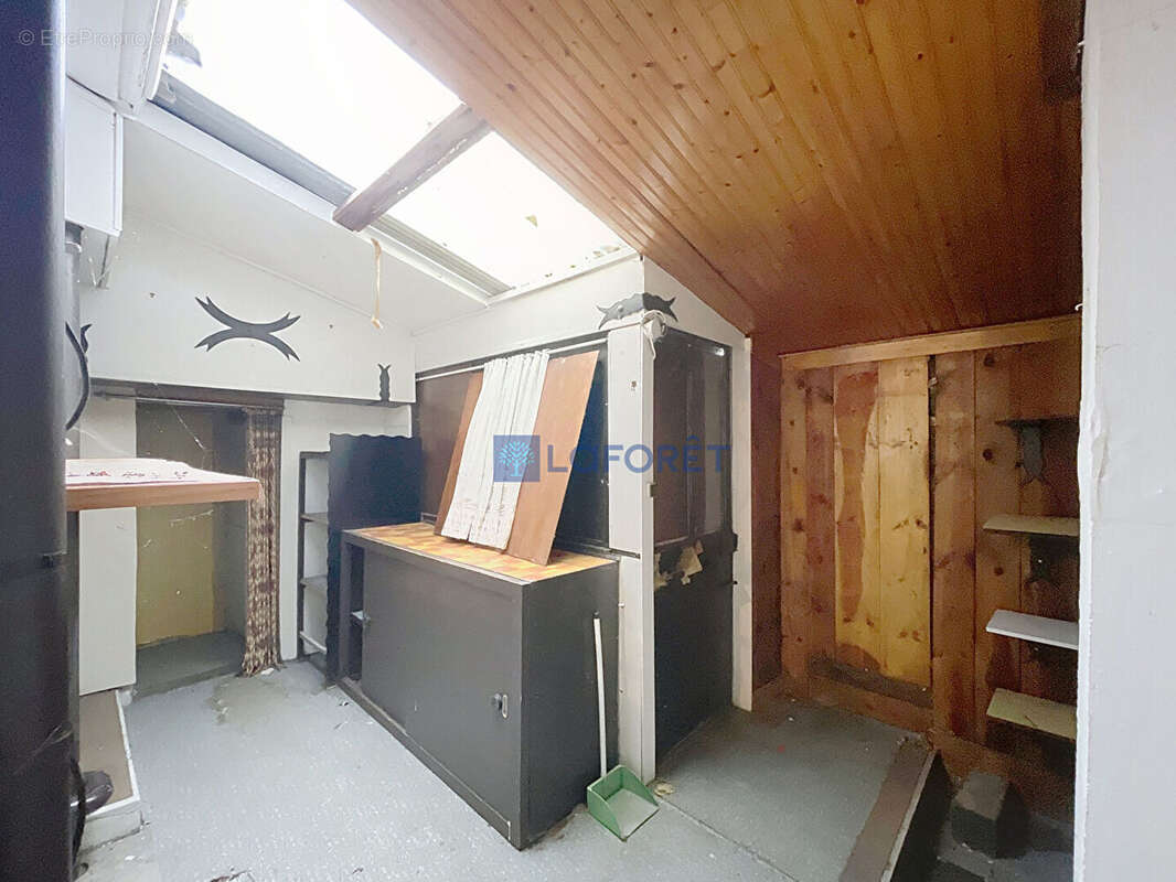 Maison à SOTTEVILLE-LES-ROUEN