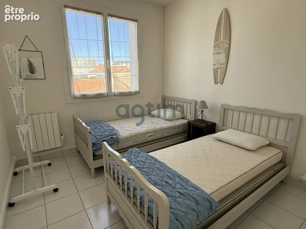 Appartement T3 Quartier Arago - photo 7