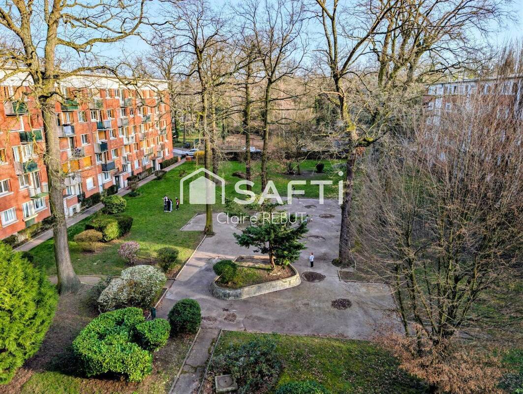 Photo 1 - Appartement à LIVRY-GARGAN