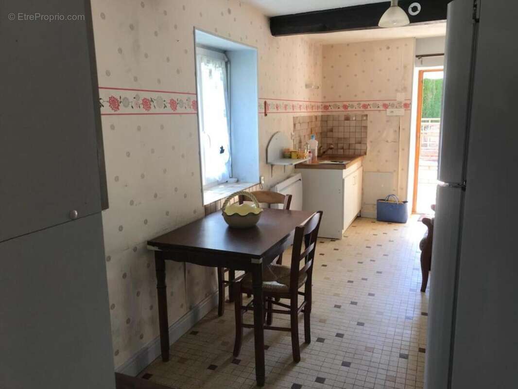 Photo 3 - Maison à LA CLAYETTE