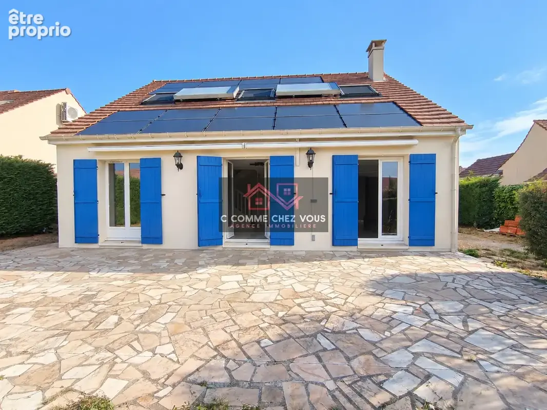 Domaine Poirier à Ozoir-la-Ferrière   Maison familiale de 150 m2 - photo 2