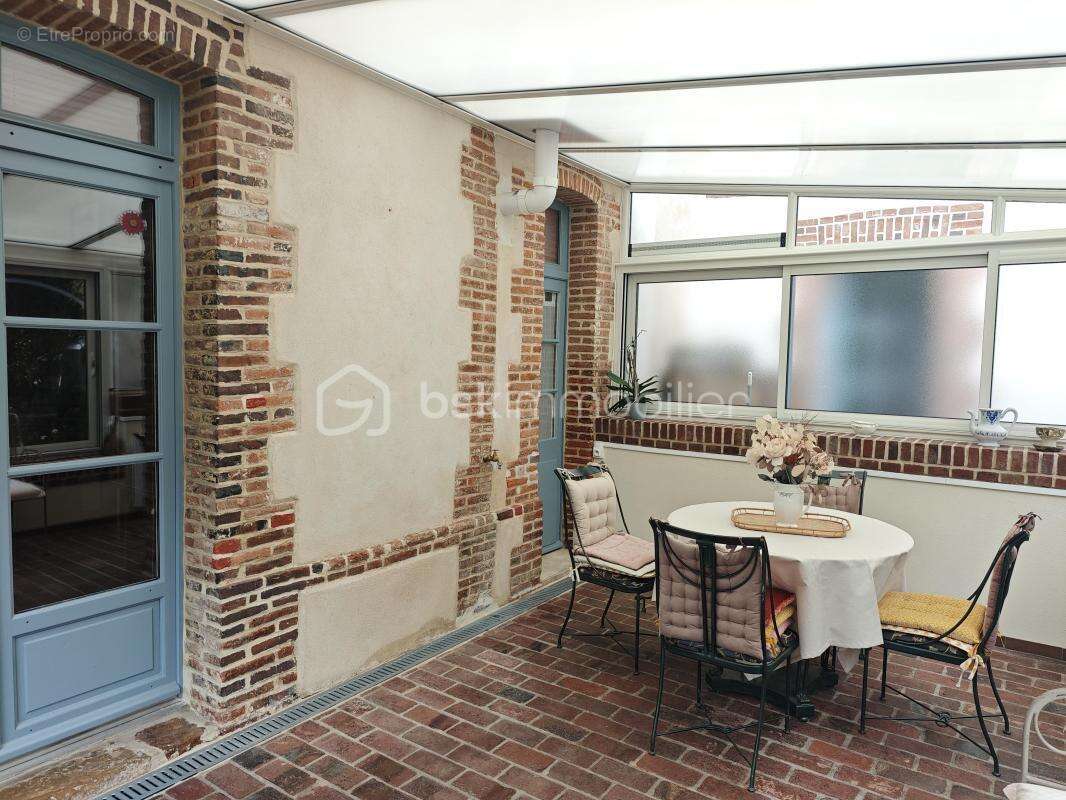 Maison à L&#039;AIGLE