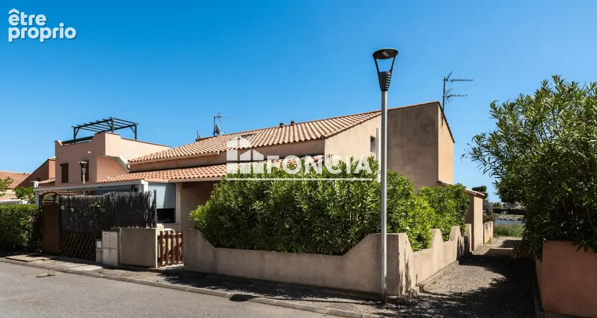 Photo Maison à Gruissan au prix de 219 900€